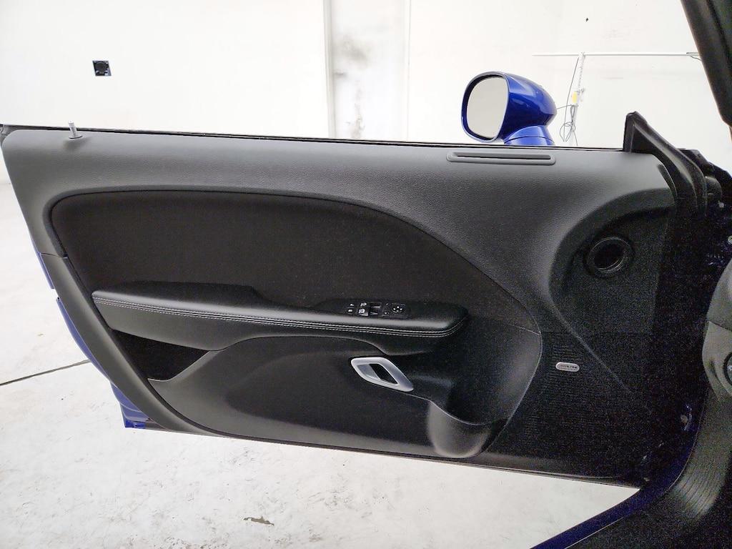 used 2021 Dodge Challenger car, priced at $23,998