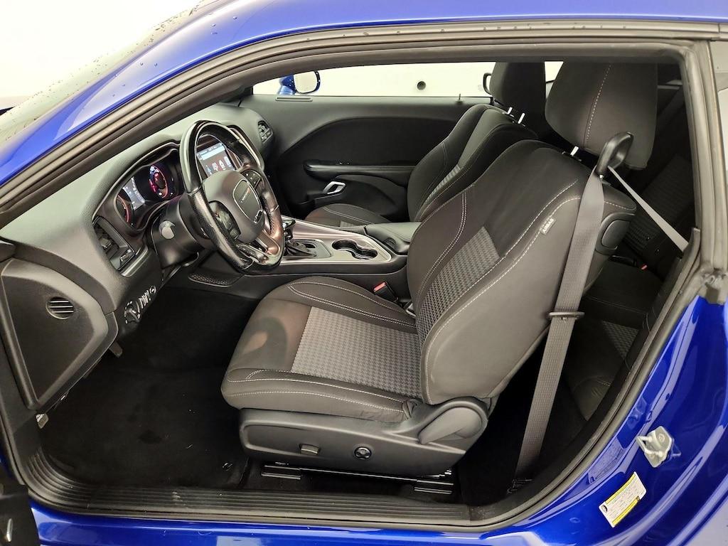 used 2021 Dodge Challenger car, priced at $23,998