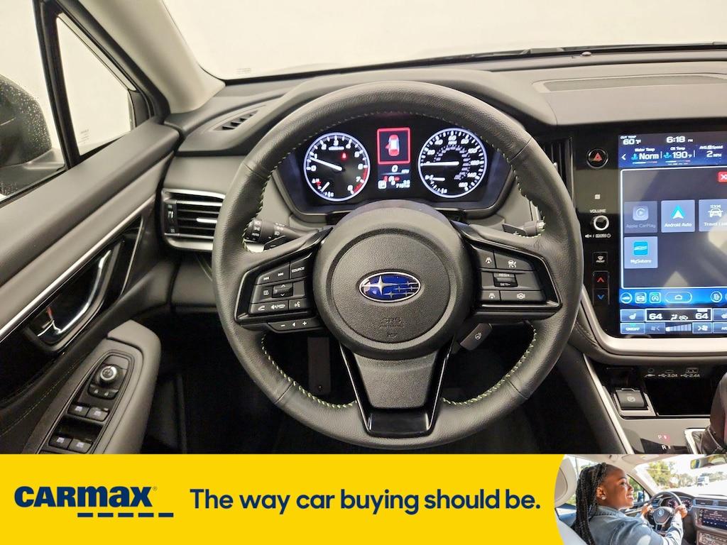 used 2024 Subaru Outback car, priced at $34,998