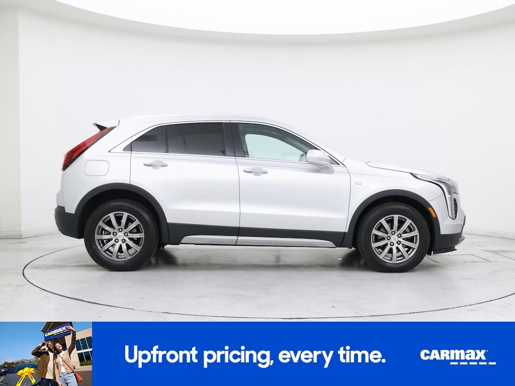 used 2019 Cadillac XT4 car, priced at $21,998