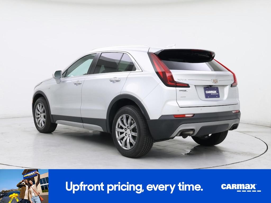 used 2019 Cadillac XT4 car, priced at $21,998