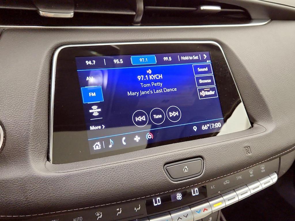 used 2019 Cadillac XT4 car, priced at $21,998