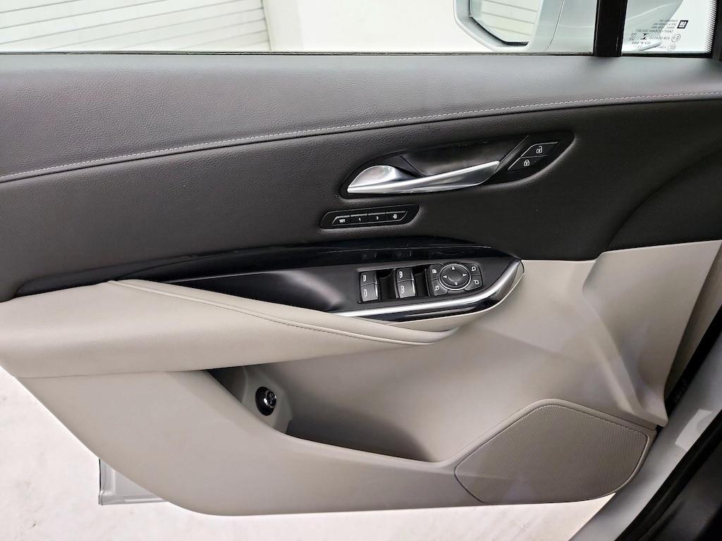 used 2019 Cadillac XT4 car, priced at $21,998