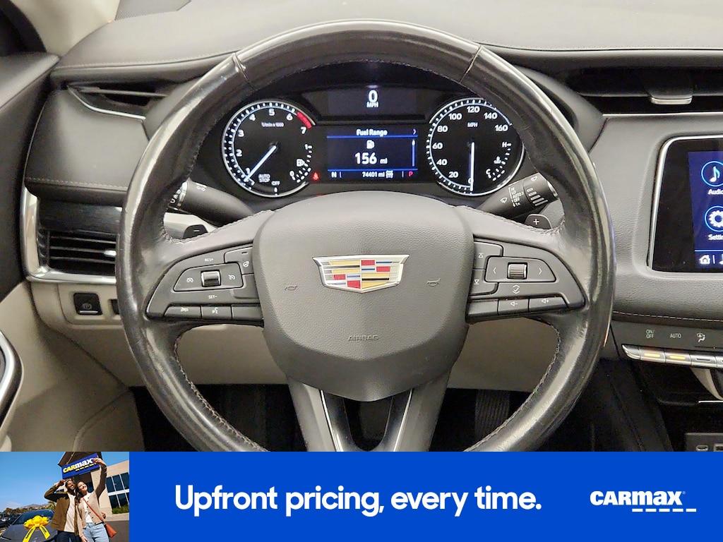 used 2019 Cadillac XT4 car, priced at $21,998