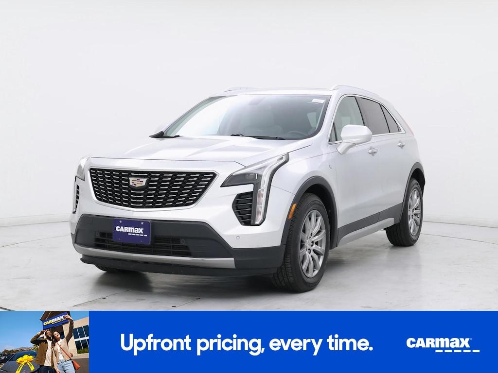 used 2019 Cadillac XT4 car, priced at $21,998