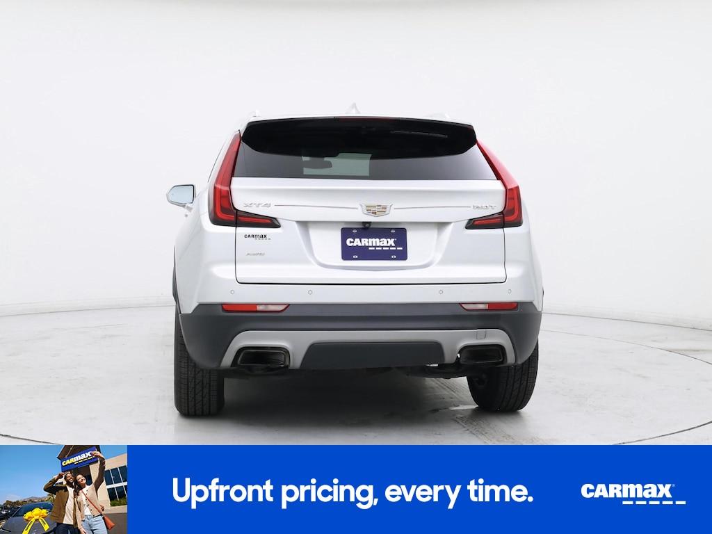 used 2019 Cadillac XT4 car, priced at $21,998