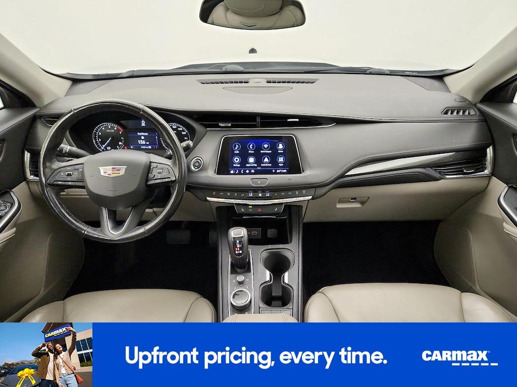 used 2019 Cadillac XT4 car, priced at $21,998
