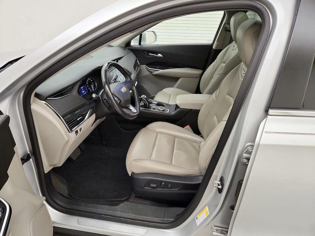 used 2019 Cadillac XT4 car, priced at $21,998