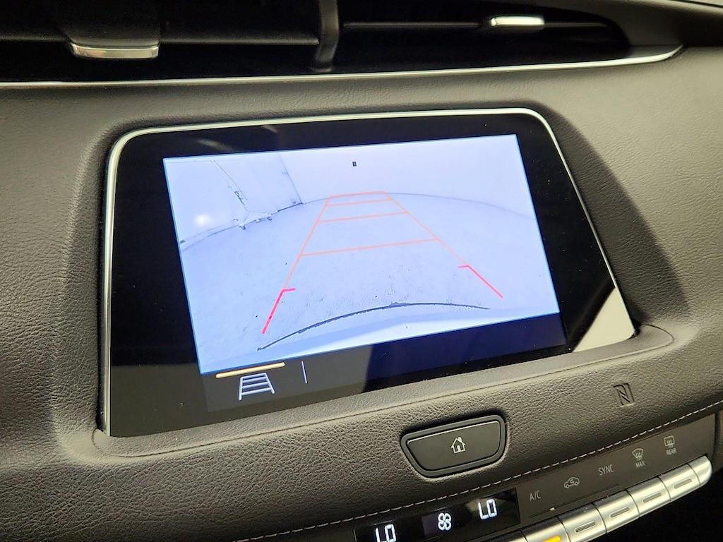 used 2019 Cadillac XT4 car, priced at $21,998
