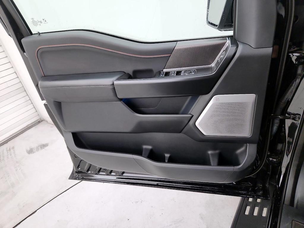 used 2024 Ford F-150 car, priced at $81,998
