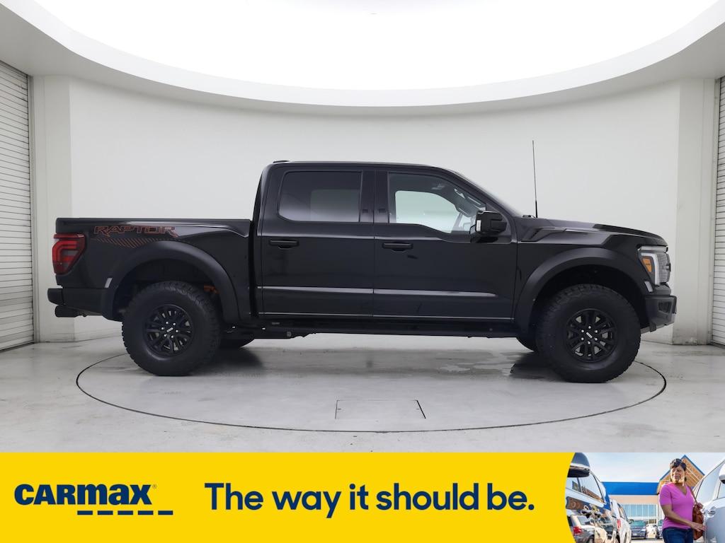 used 2024 Ford F-150 car, priced at $81,998