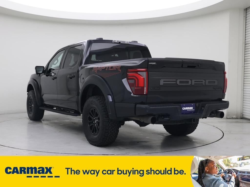 used 2024 Ford F-150 car, priced at $81,998