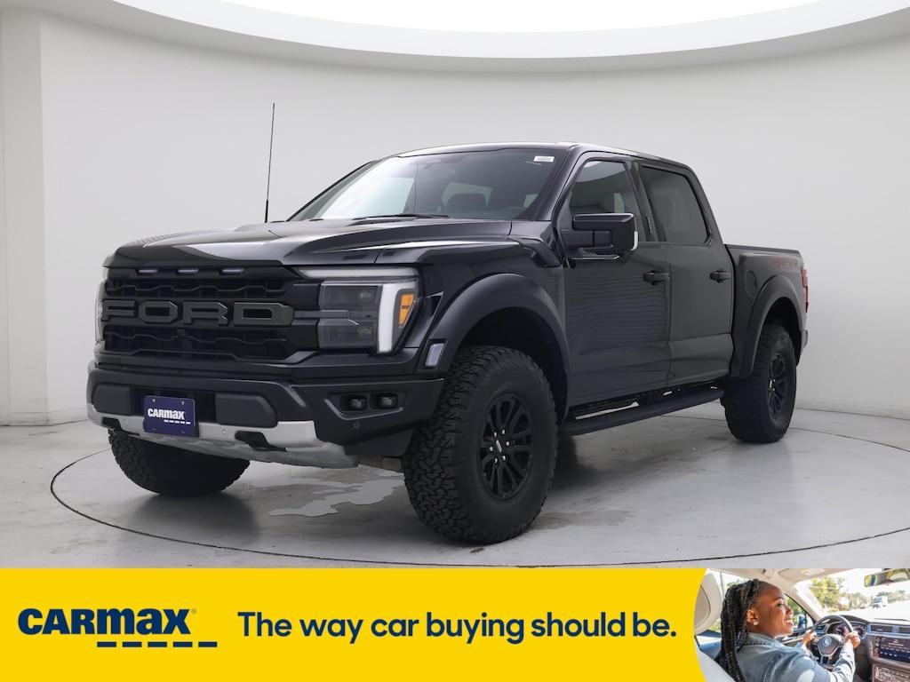 used 2024 Ford F-150 car, priced at $81,998
