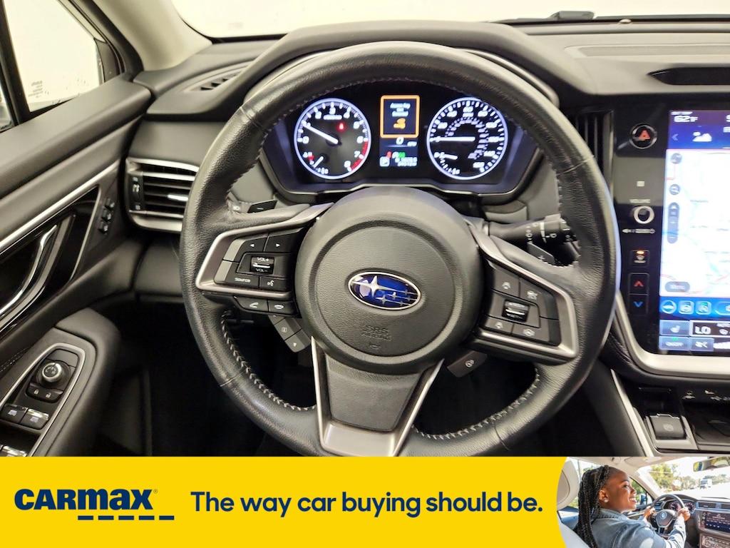 used 2022 Subaru Outback car, priced at $29,998