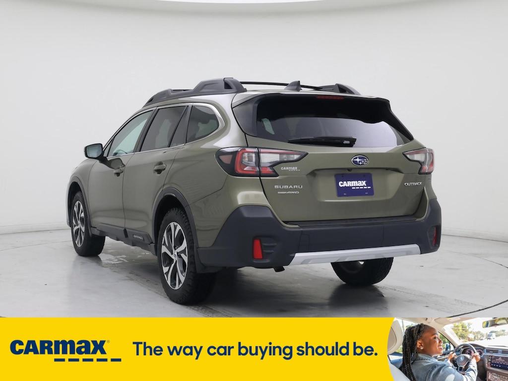 used 2022 Subaru Outback car, priced at $29,998