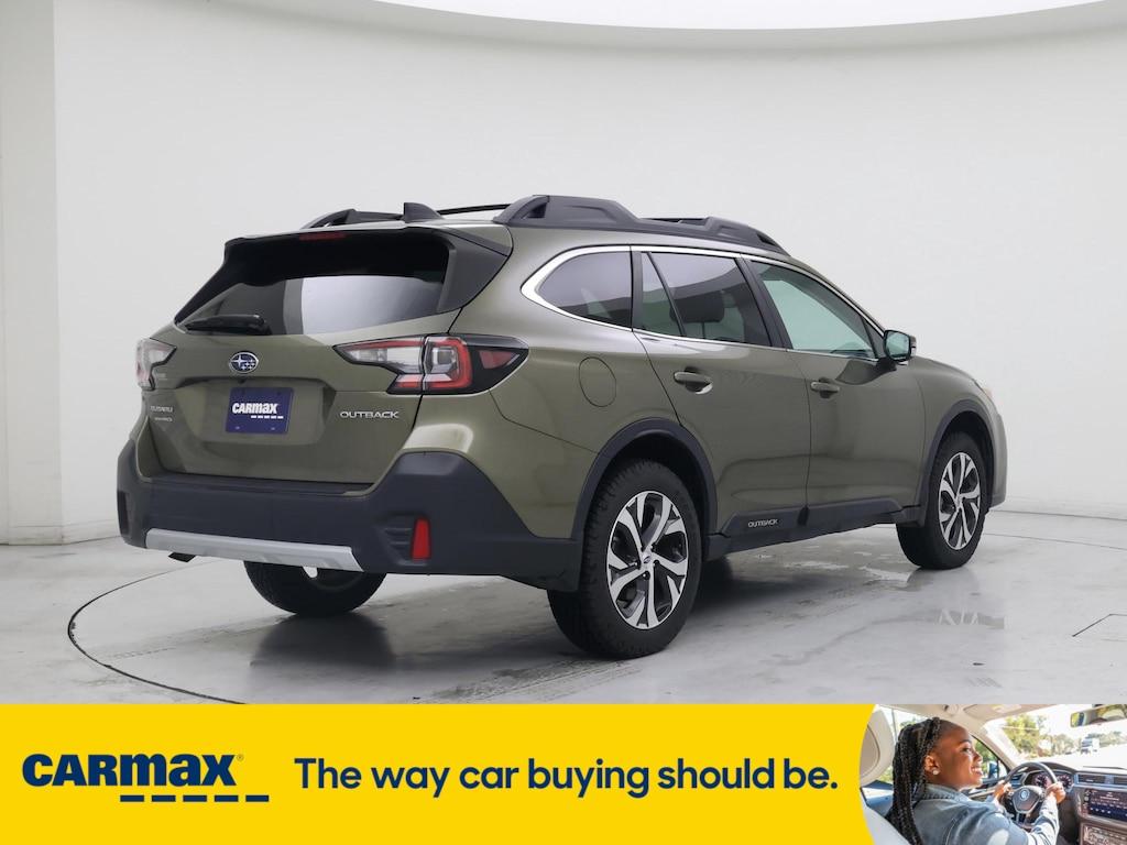 used 2022 Subaru Outback car, priced at $29,998