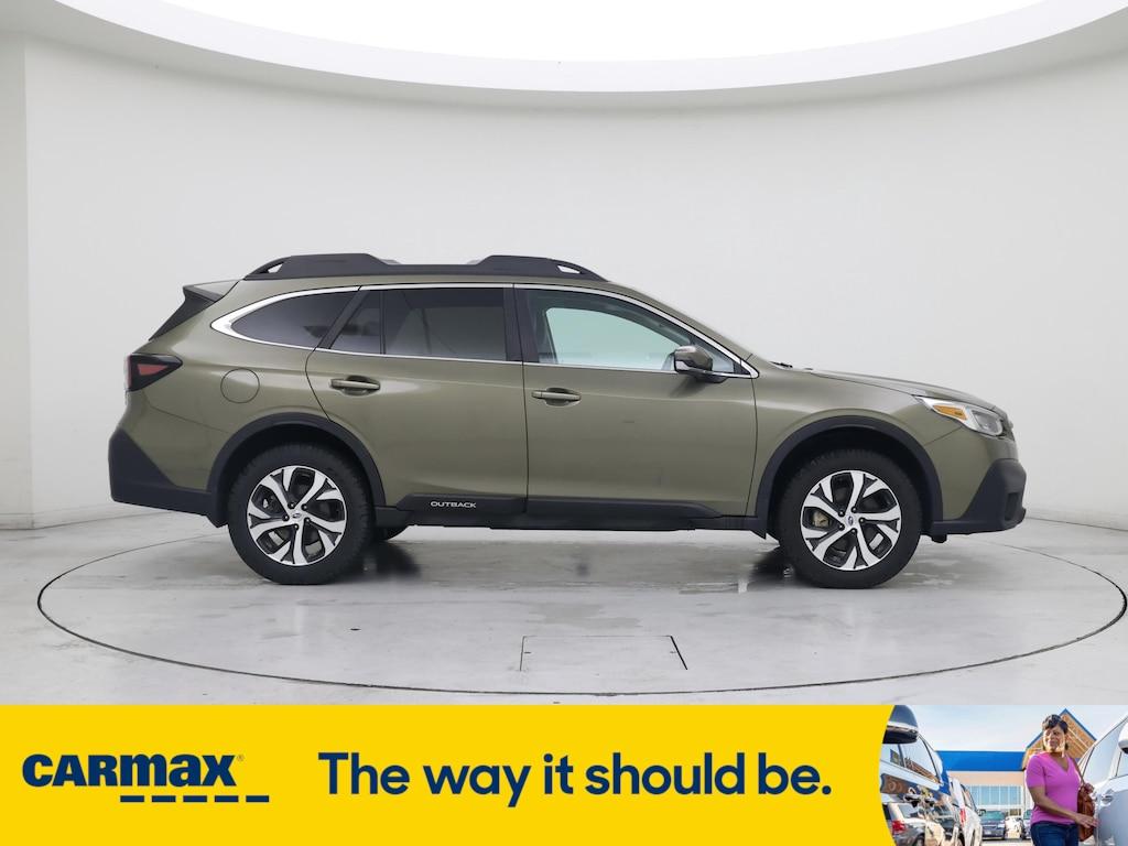 used 2022 Subaru Outback car, priced at $29,998