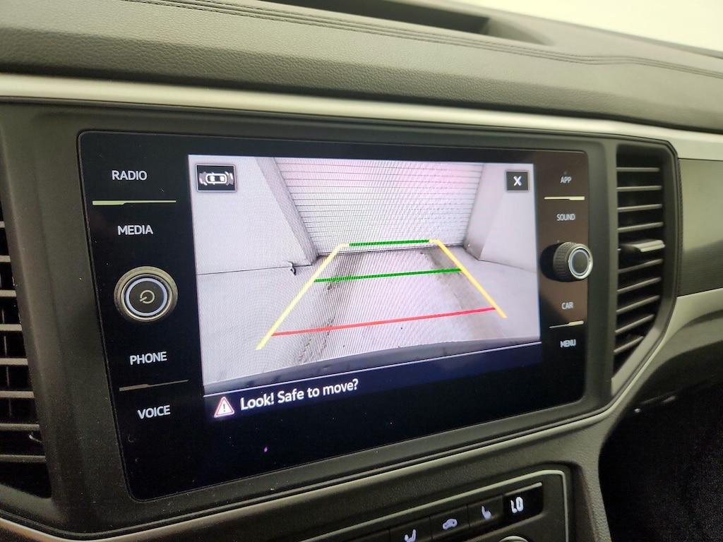 used 2021 Volkswagen Atlas car, priced at $27,998