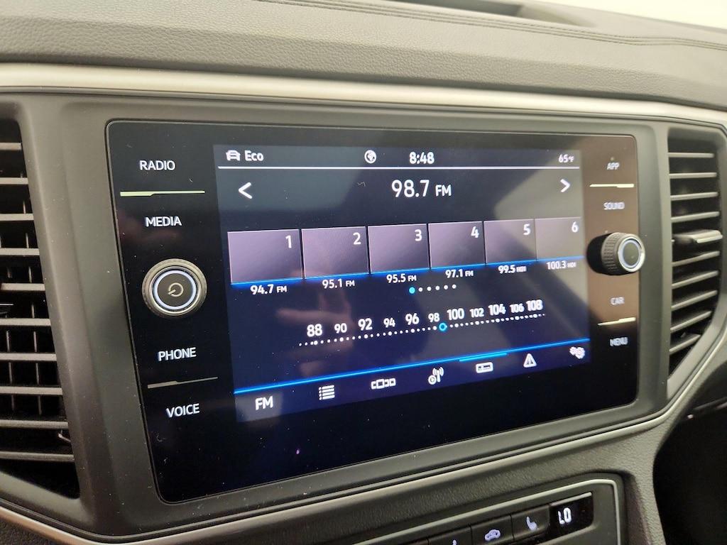used 2021 Volkswagen Atlas car, priced at $27,998