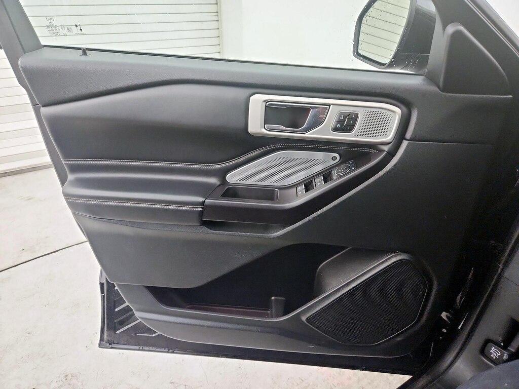 used 2020 Ford Explorer car, priced at $29,998