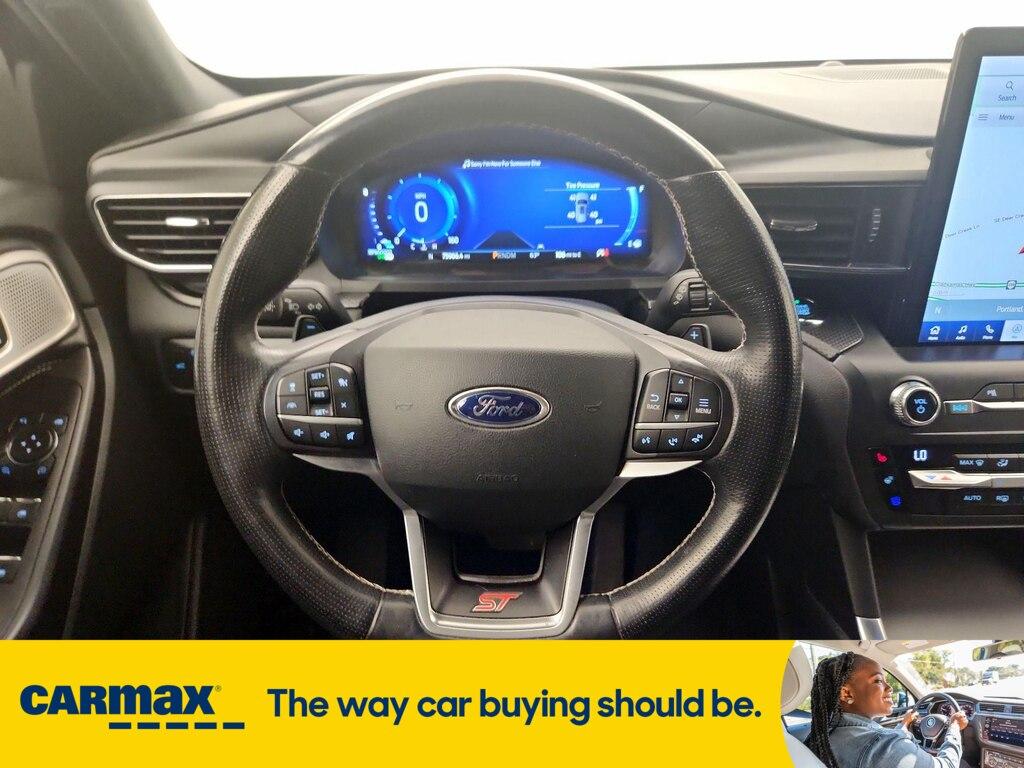 used 2020 Ford Explorer car, priced at $29,998