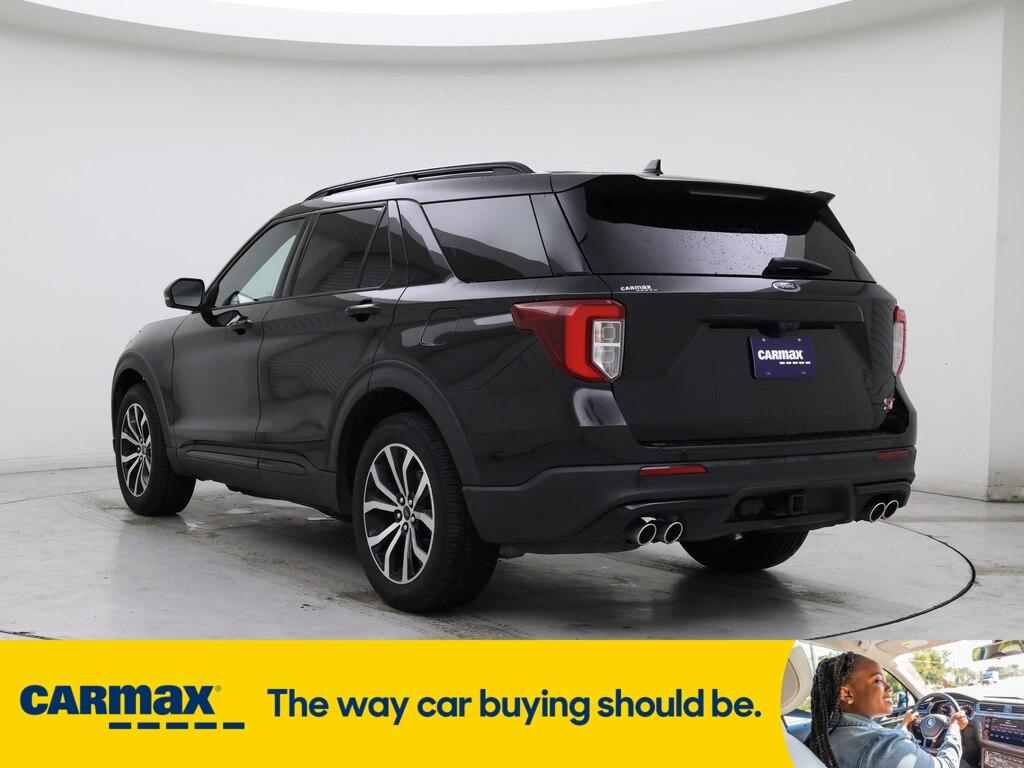 used 2020 Ford Explorer car, priced at $29,998