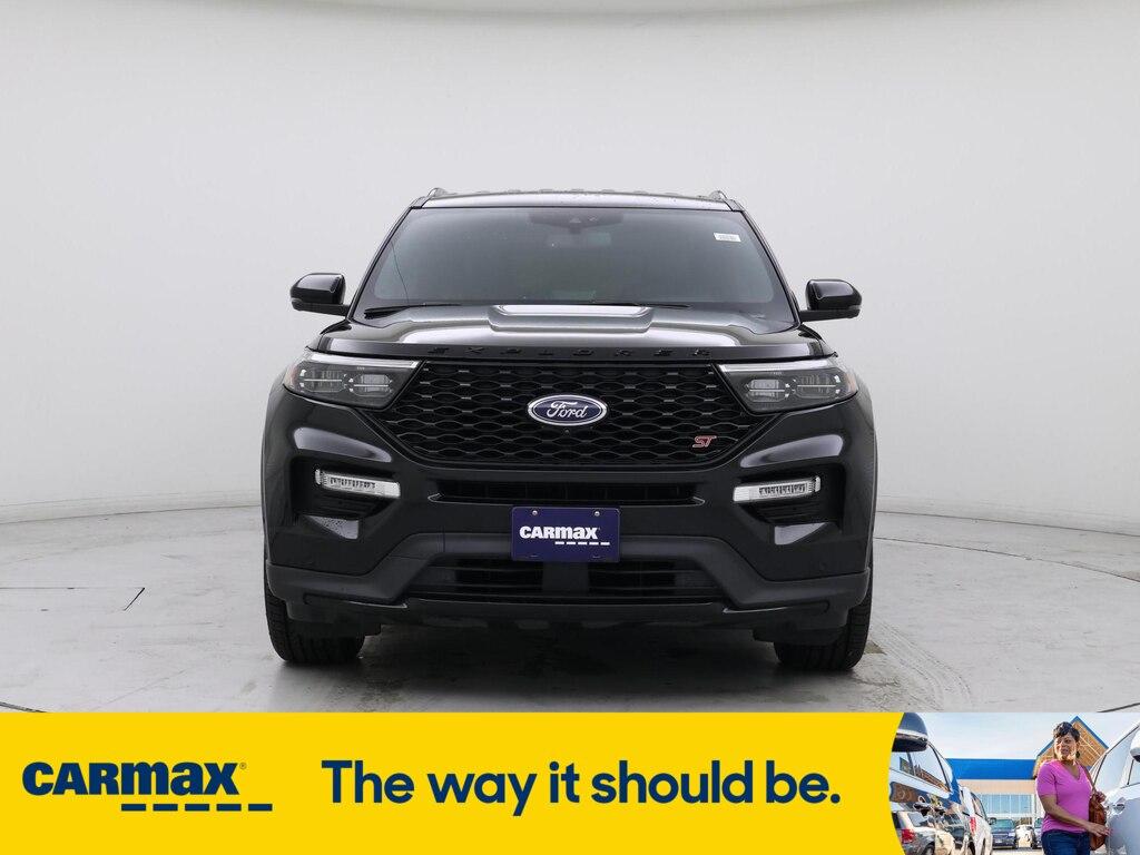 used 2020 Ford Explorer car, priced at $29,998