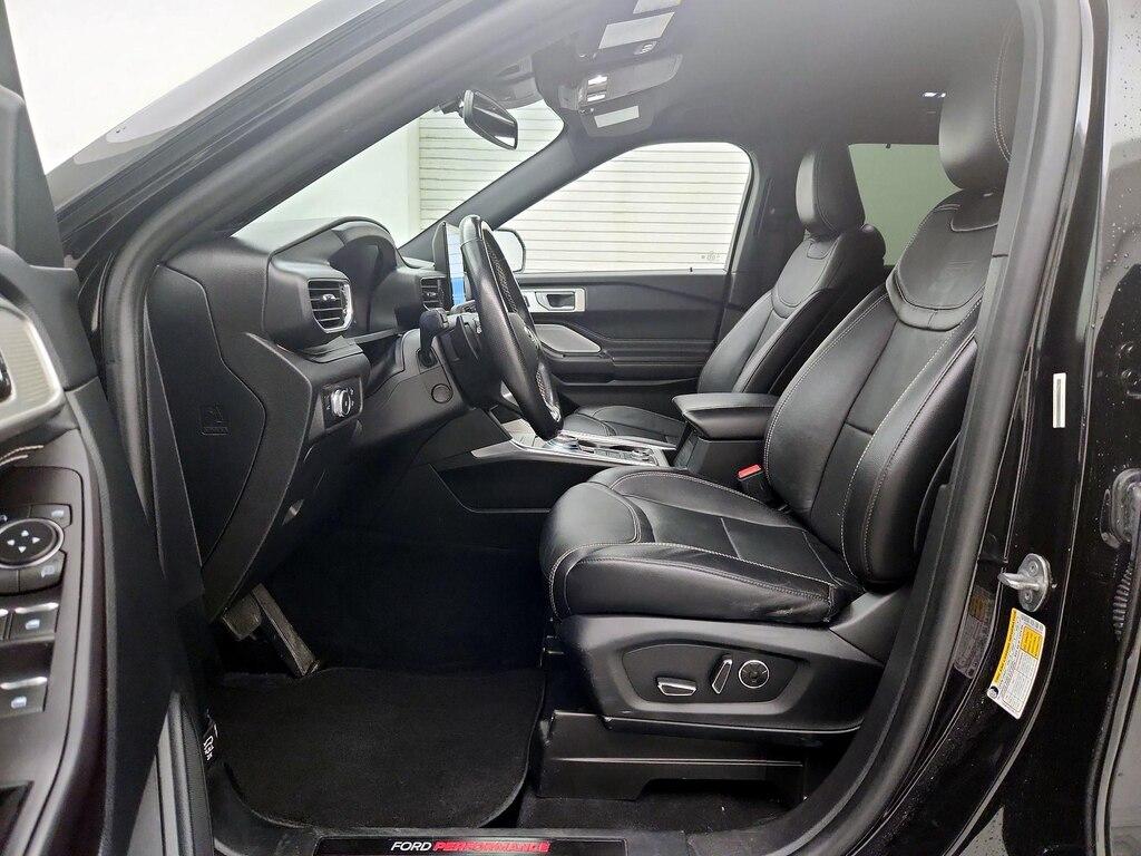 used 2020 Ford Explorer car, priced at $29,998