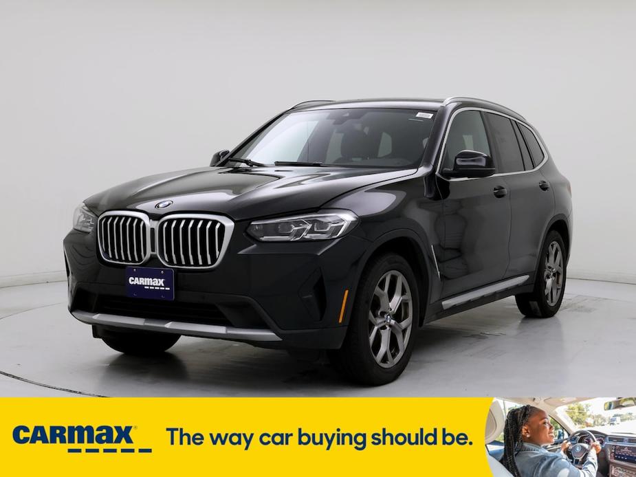 used 2023 BMW X3 car, priced at $36,998