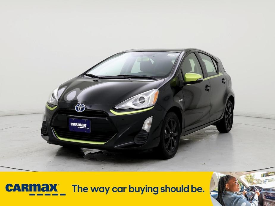 used 2016 Toyota Prius c car, priced at $17,998