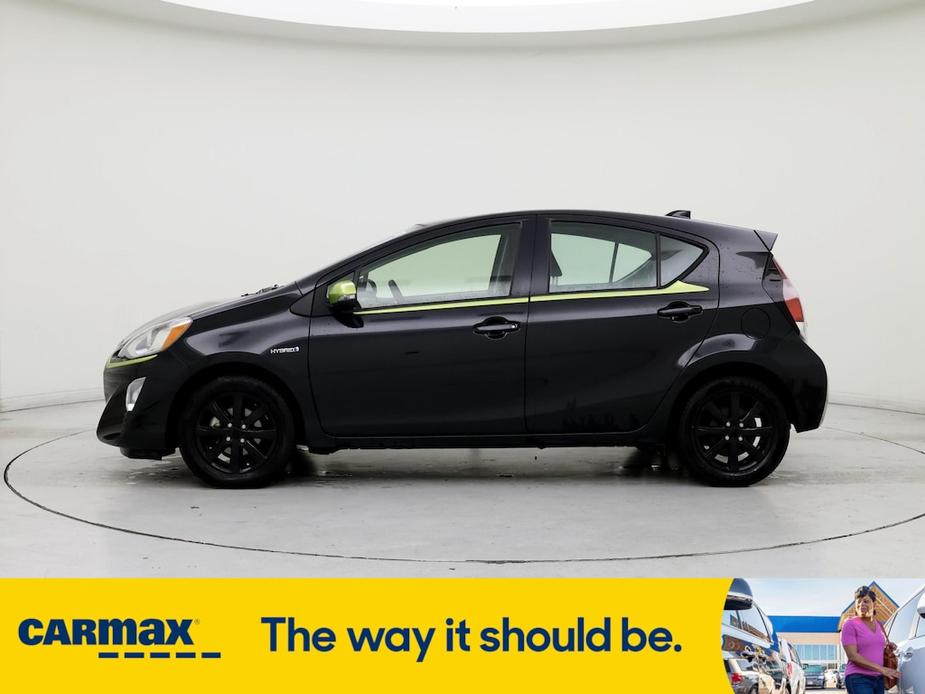 used 2016 Toyota Prius c car, priced at $17,998