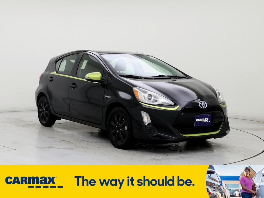 used 2016 Toyota Prius c car, priced at $17,998