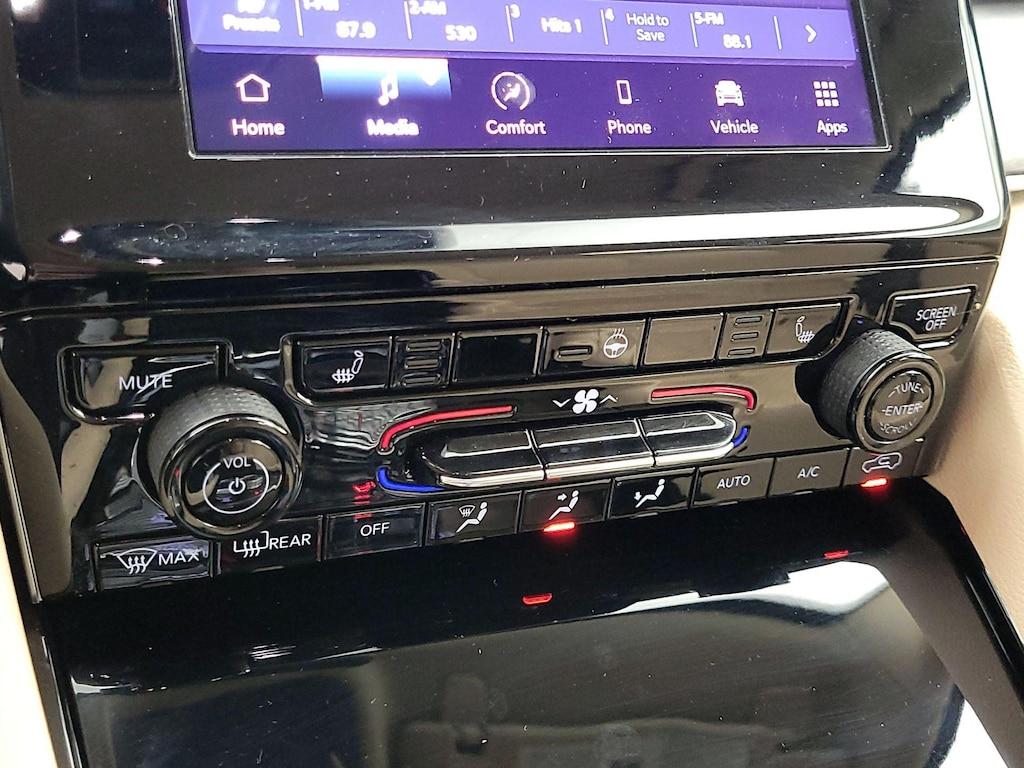 used 2021 Jeep Grand Cherokee L car, priced at $28,998