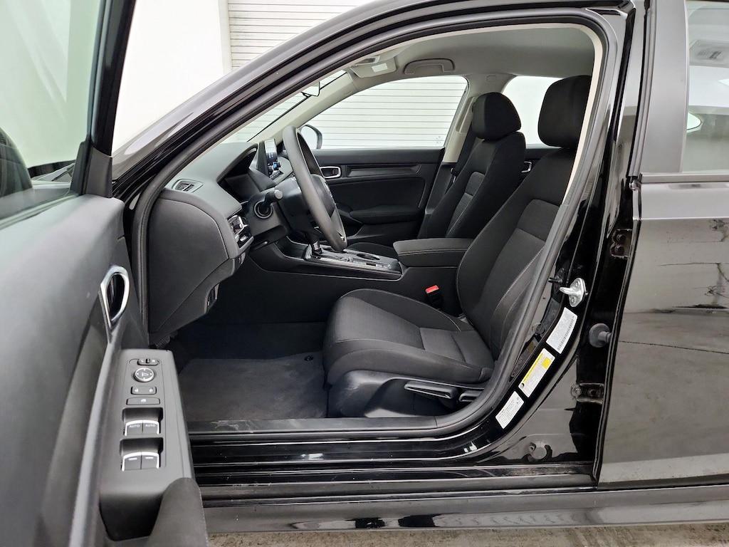used 2022 Honda Civic car, priced at $25,998