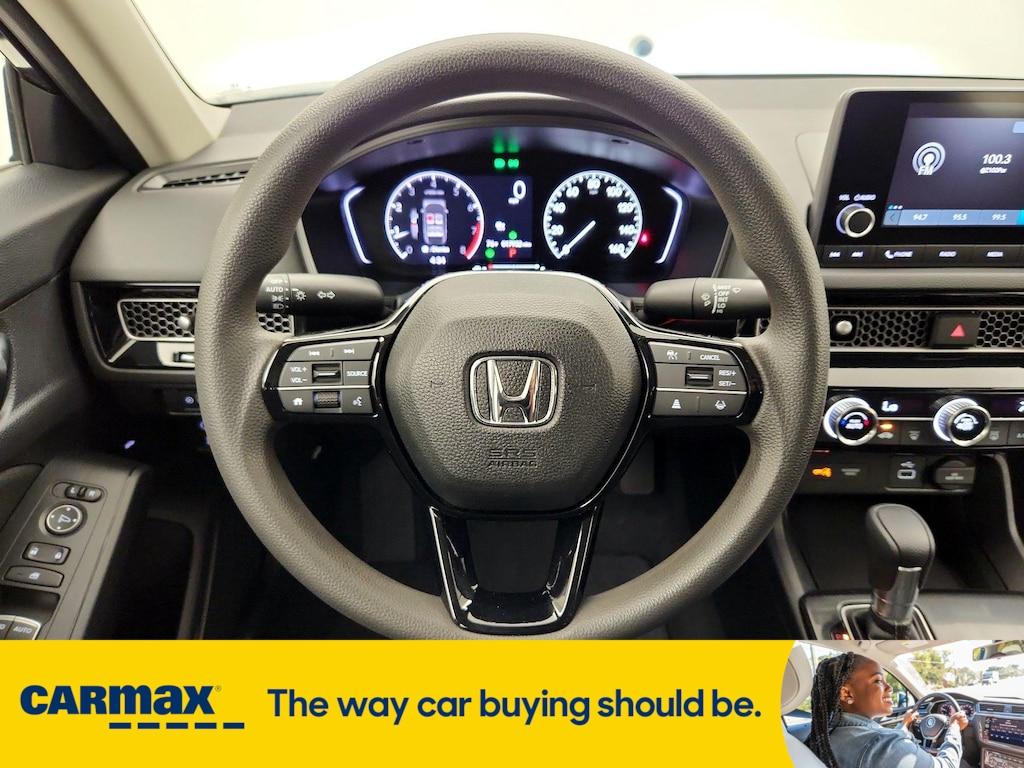 used 2022 Honda Civic car, priced at $25,998