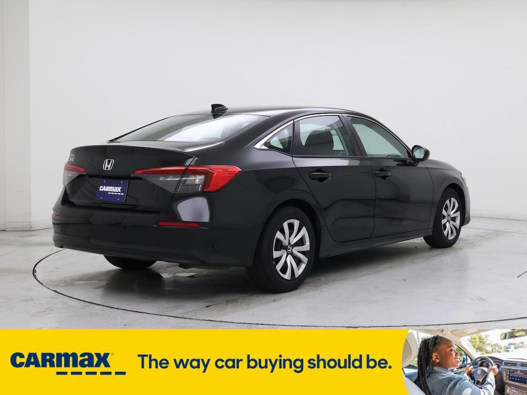 used 2022 Honda Civic car, priced at $25,998