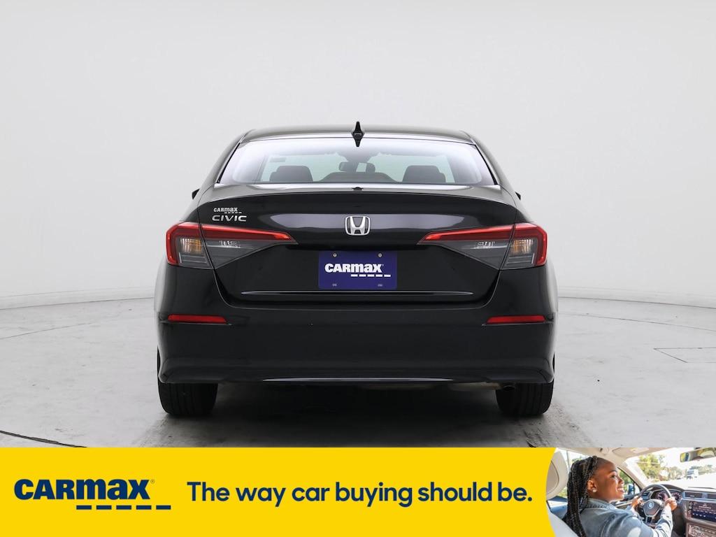 used 2022 Honda Civic car, priced at $25,998