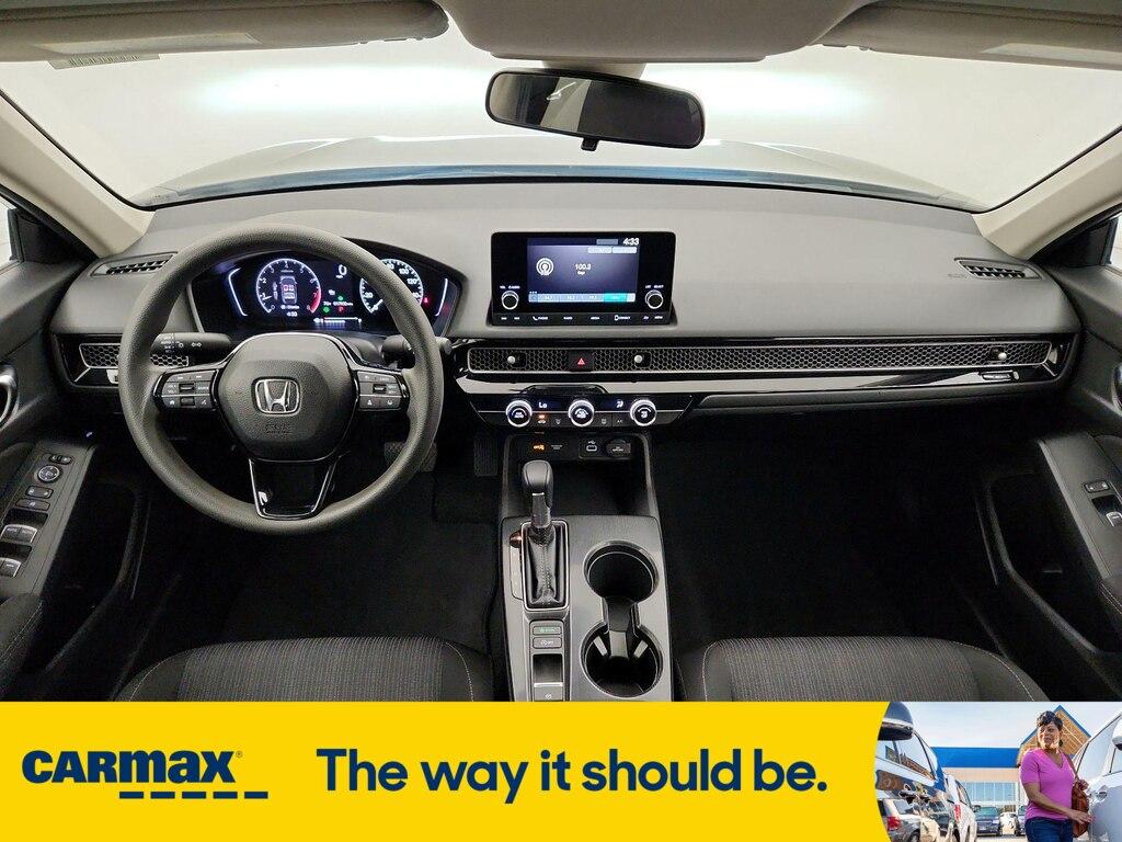 used 2022 Honda Civic car, priced at $23,998