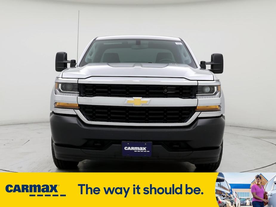 used 2019 Chevrolet Silverado 1500 LD car, priced at $31,998