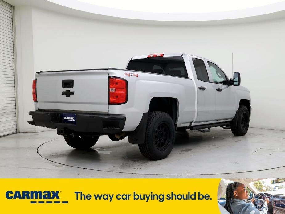 used 2019 Chevrolet Silverado 1500 LD car, priced at $31,998