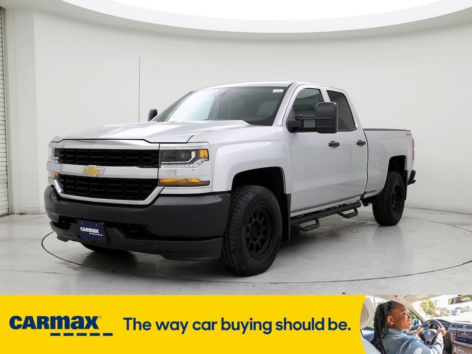 used 2019 Chevrolet Silverado 1500 LD car, priced at $31,998