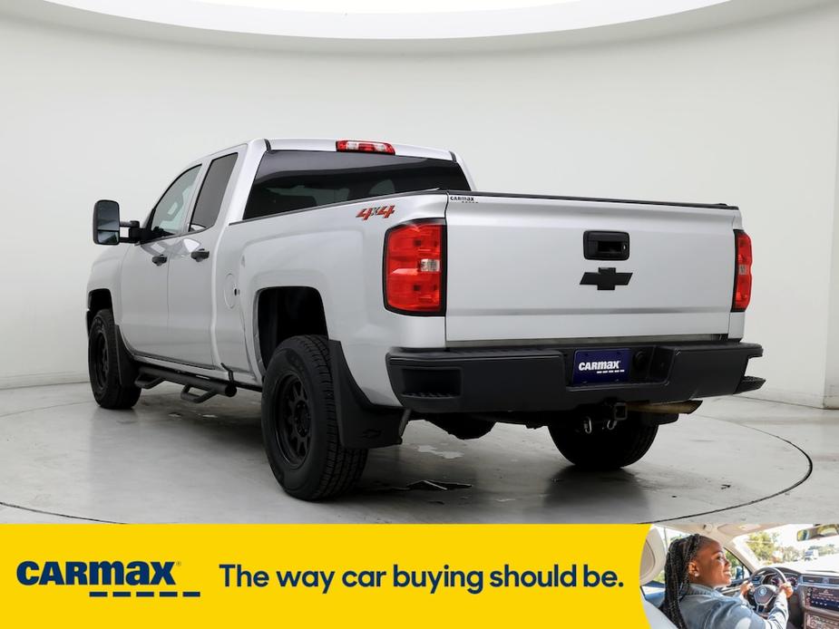 used 2019 Chevrolet Silverado 1500 LD car, priced at $31,998