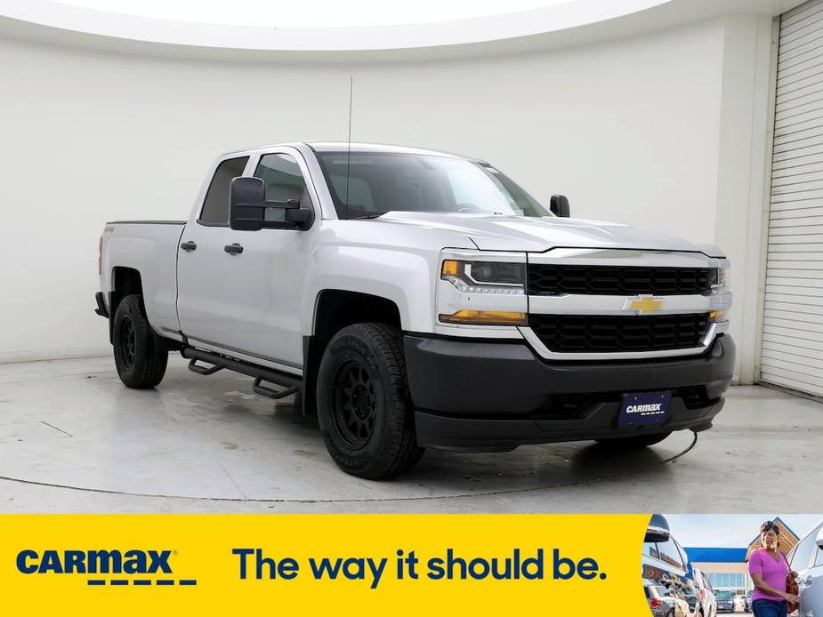 used 2019 Chevrolet Silverado 1500 LD car, priced at $31,998