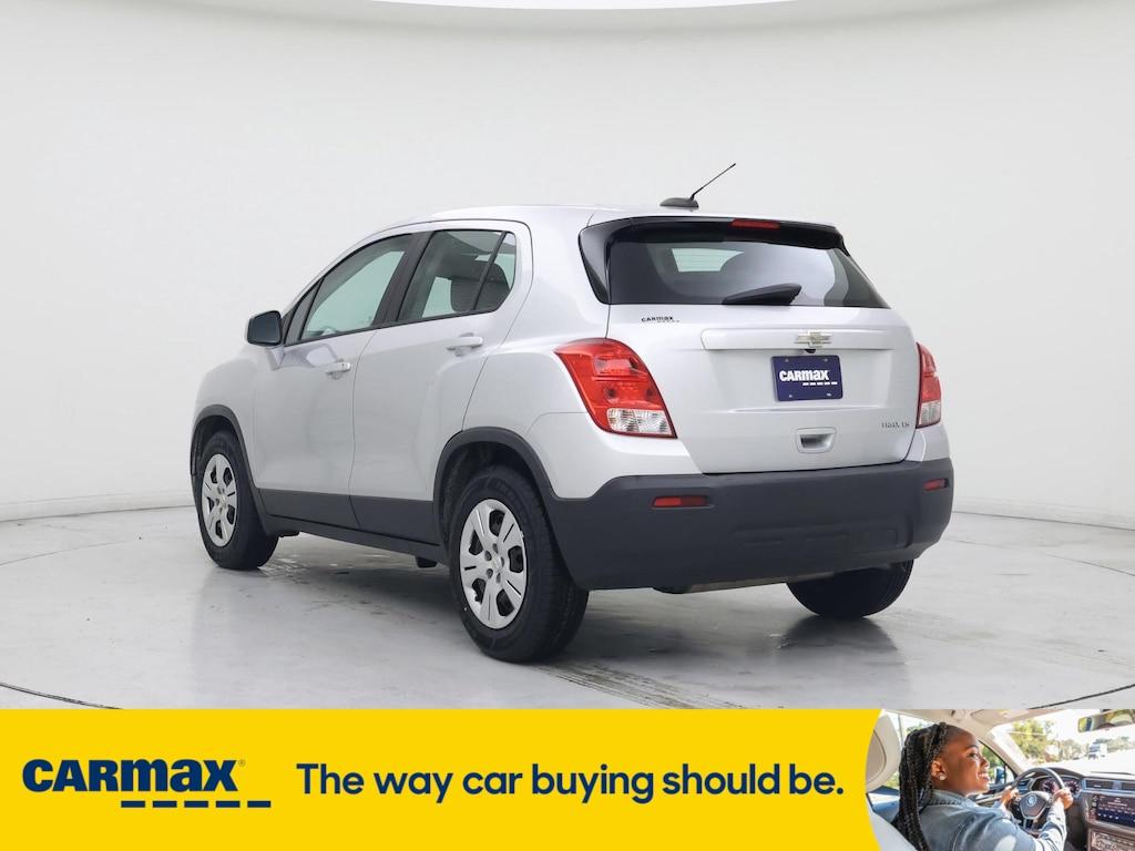 used 2016 Chevrolet Trax car, priced at $13,599