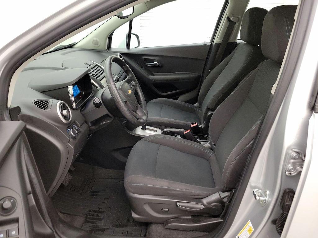 used 2016 Chevrolet Trax car, priced at $13,998