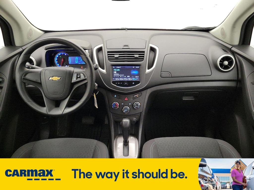 used 2016 Chevrolet Trax car, priced at $13,998