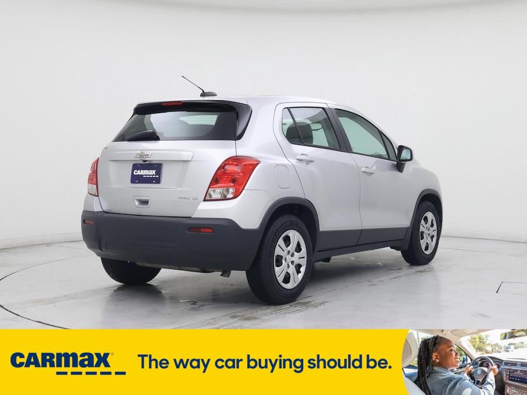 used 2016 Chevrolet Trax car, priced at $13,998