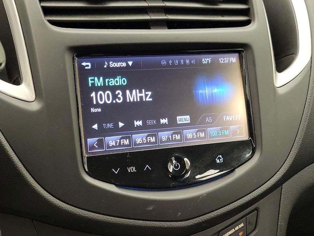 used 2016 Chevrolet Trax car, priced at $13,998