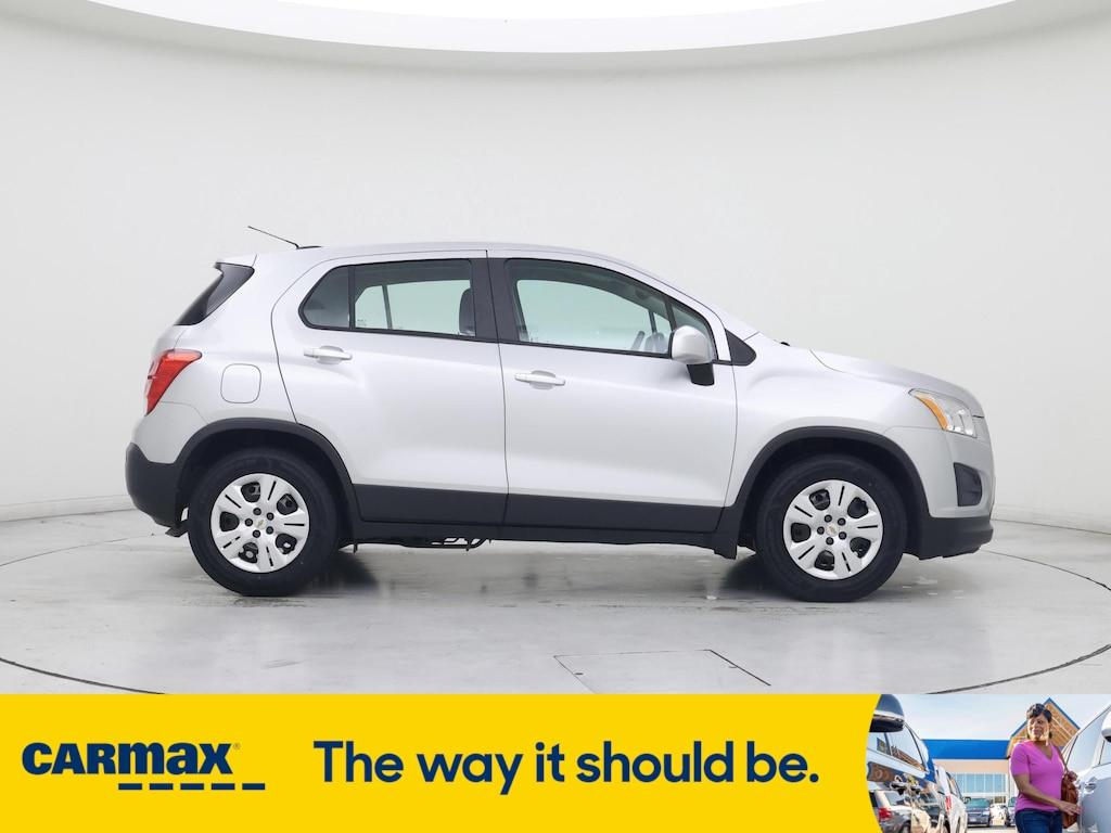 used 2016 Chevrolet Trax car, priced at $13,998