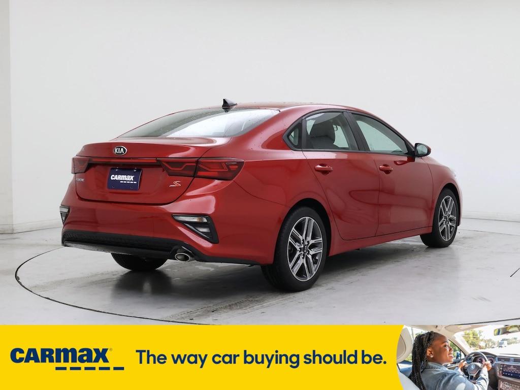used 2019 Kia Forte car, priced at $18,998
